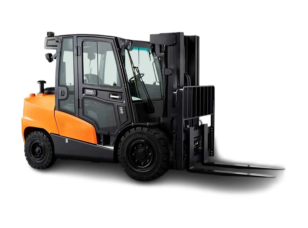 Doosan forklift