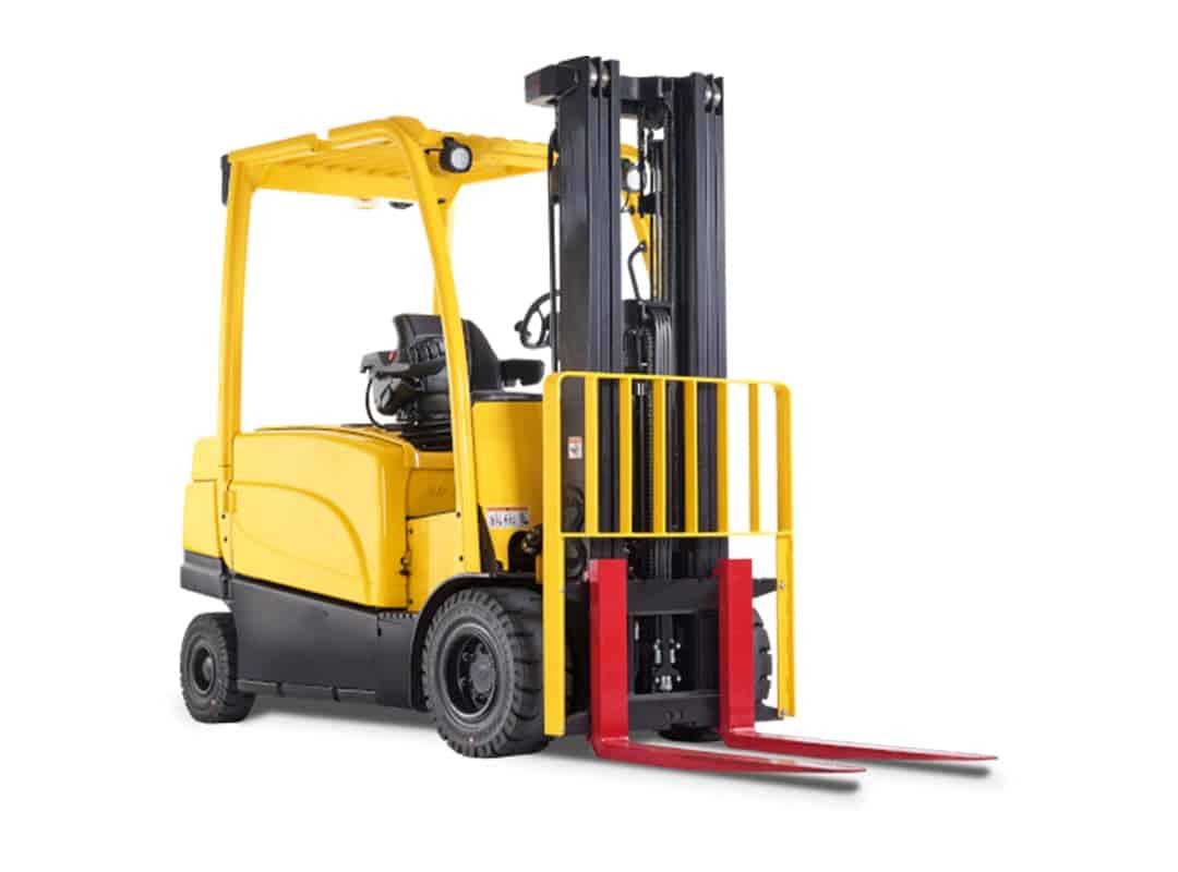 Hyster forklift