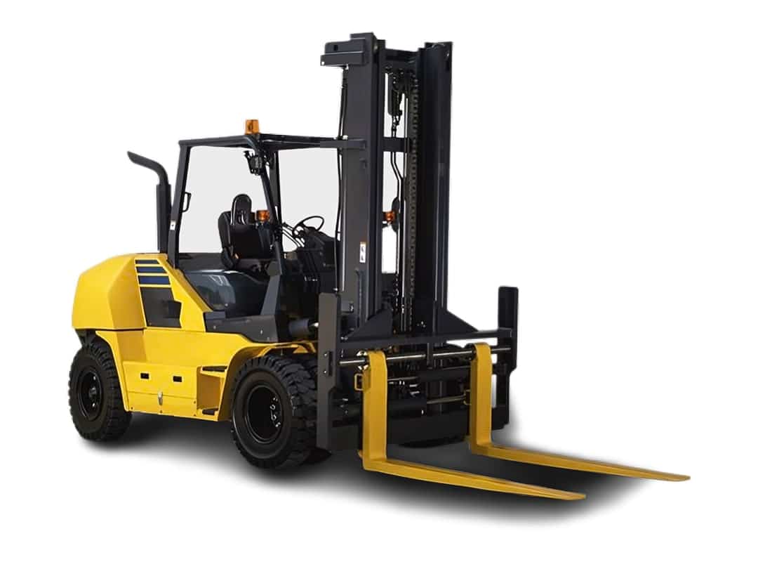 Komatsu forklift