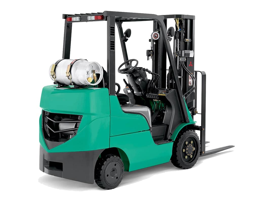 Mitsubishi forklift