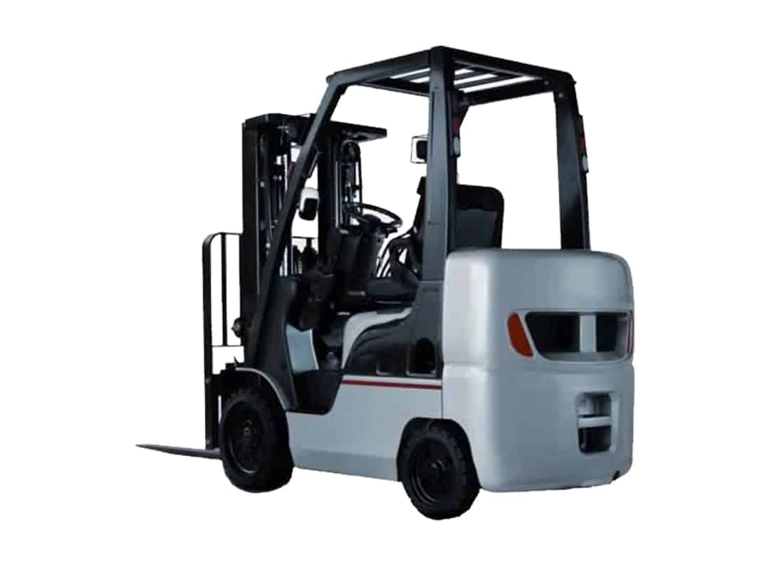 Nissan forklift