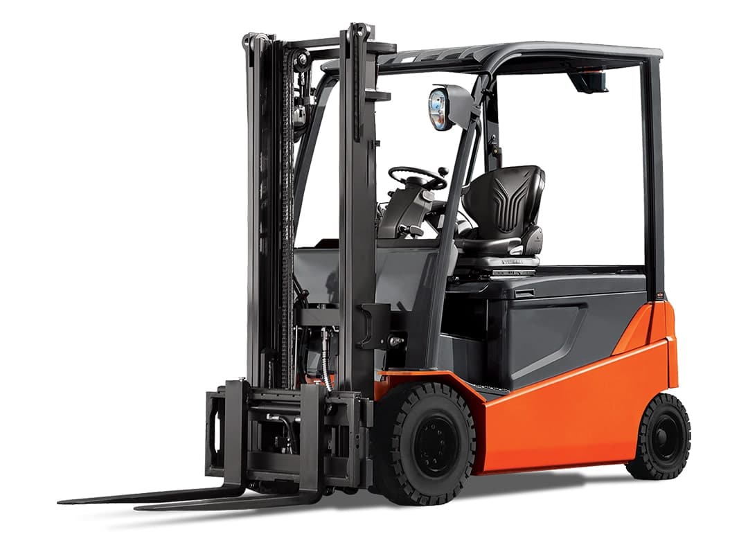 Toyota forklift