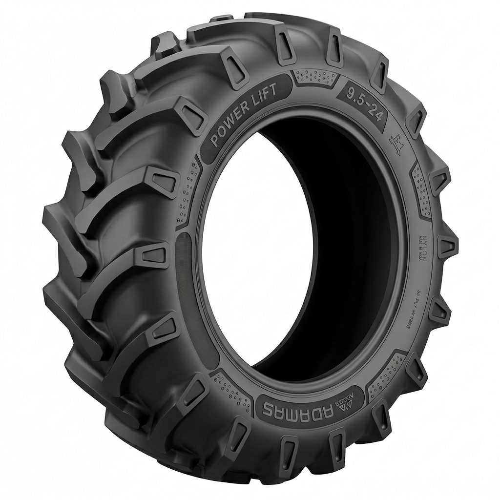 Tractor Tyres